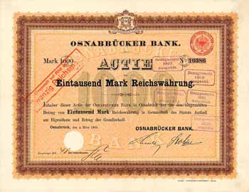 Osnabrücker Bank