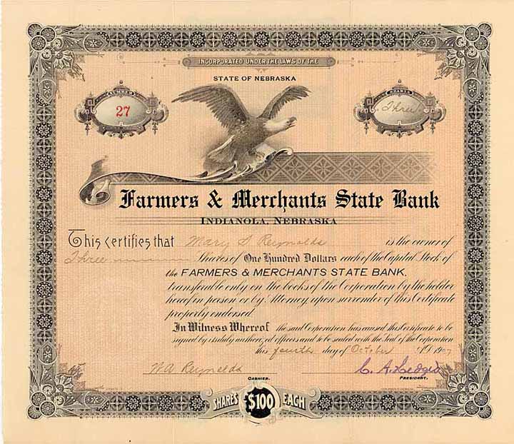 Farmers & Merchants State Bank