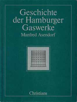 Geschichte der Hamburger Gaswerke