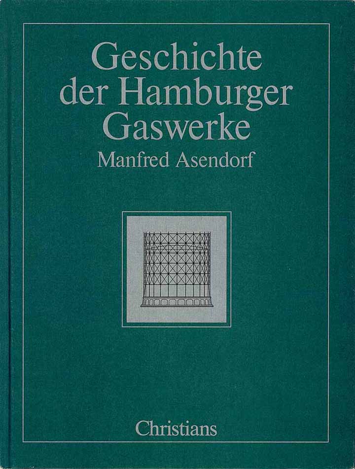 Geschichte der Hamburger Gaswerke