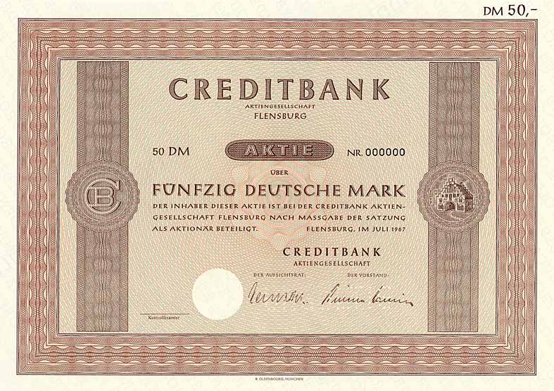 Creditbank AG