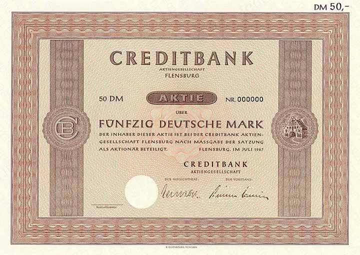 Creditbank AG