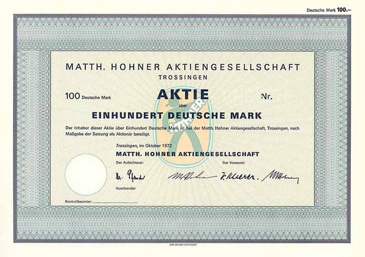 Matth. Hohner AG