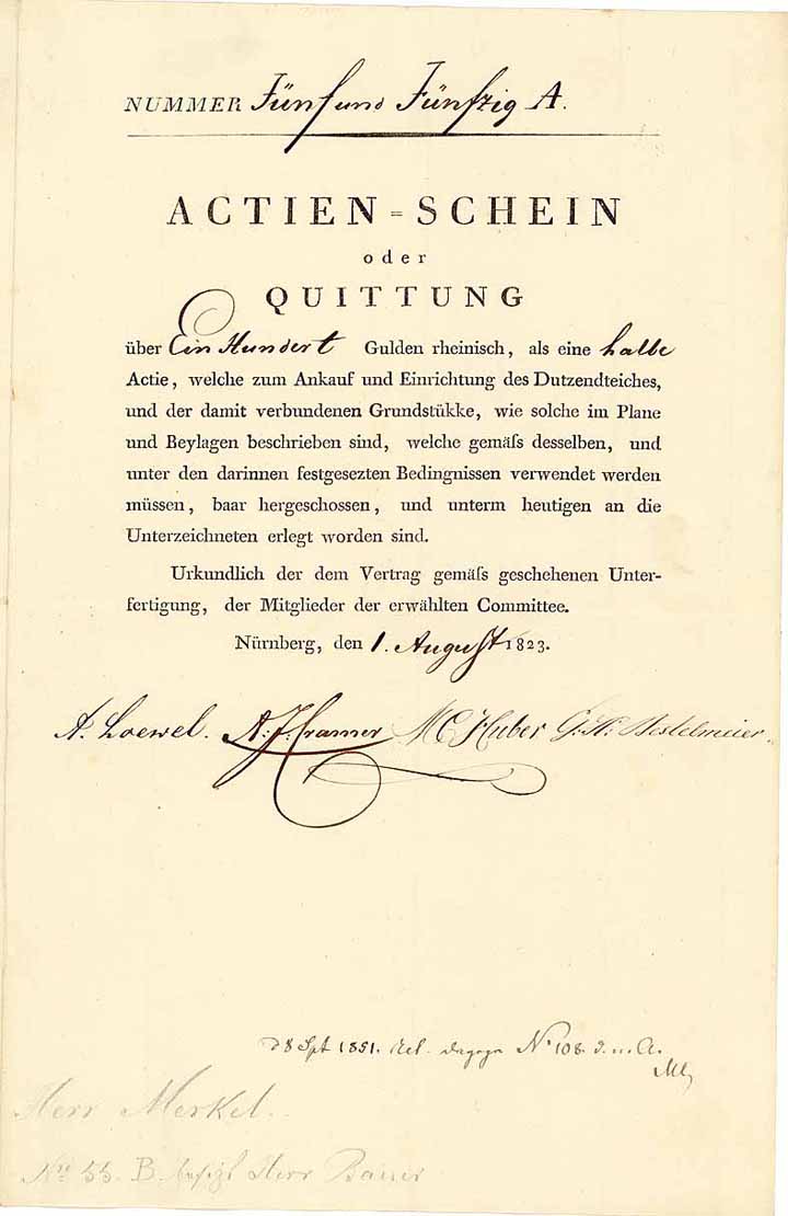 AG des Dutzendteichs