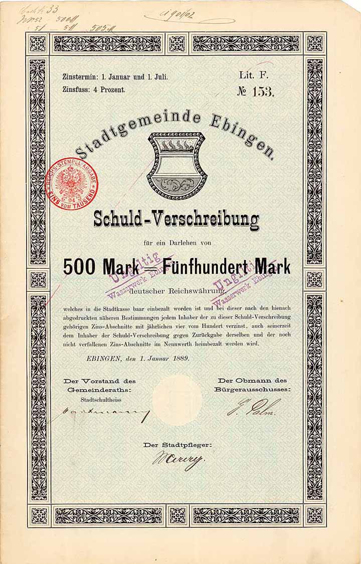 Stadtgemeinde Ebingen