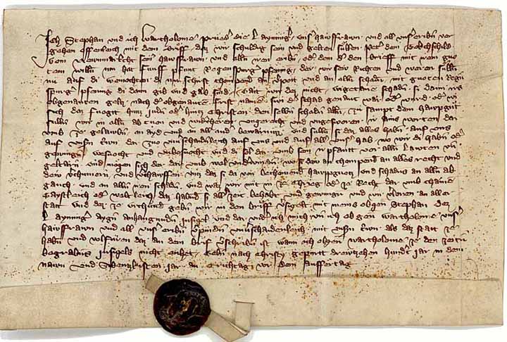 Stefan und Bartholmäus Layming