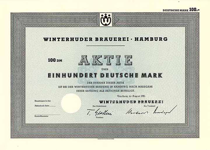 Winterhuder Brauerei