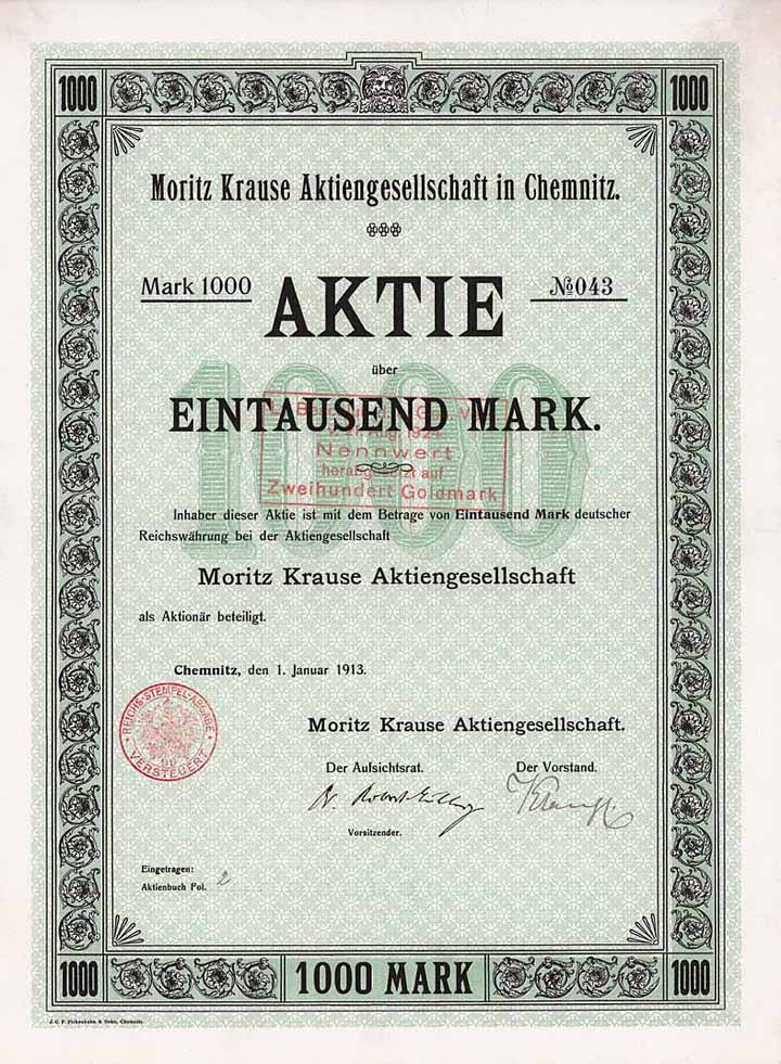 Moritz Krause AG