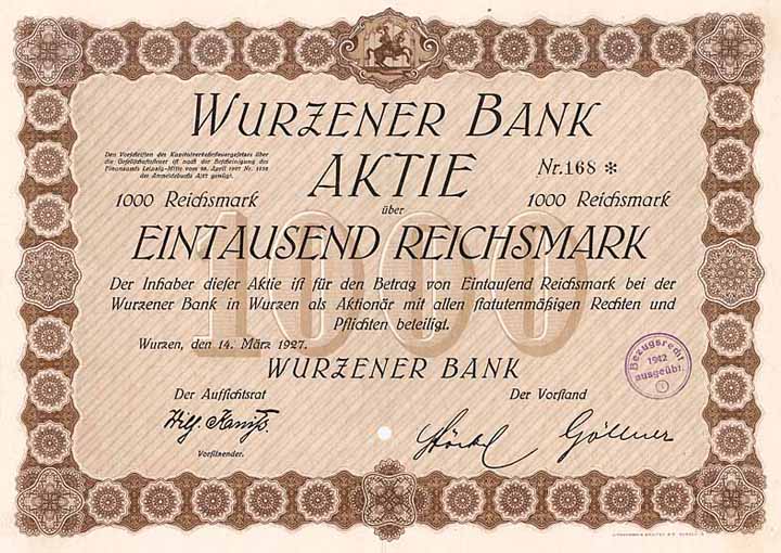 Wurzener Bank