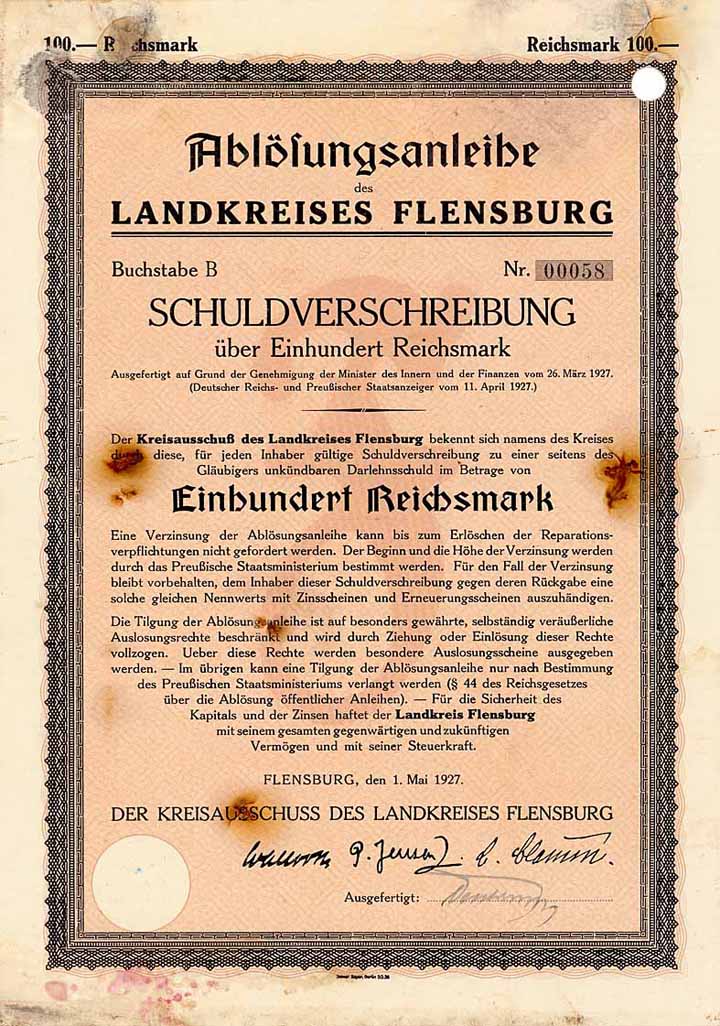 Landkreis Flensburg