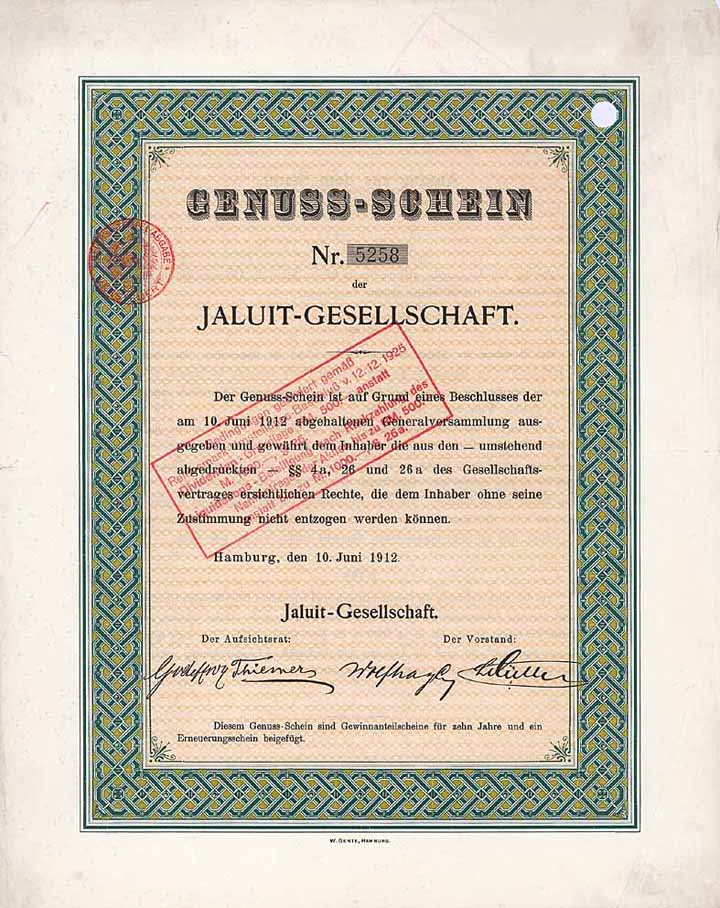 Jaluit-Gesellschaft
