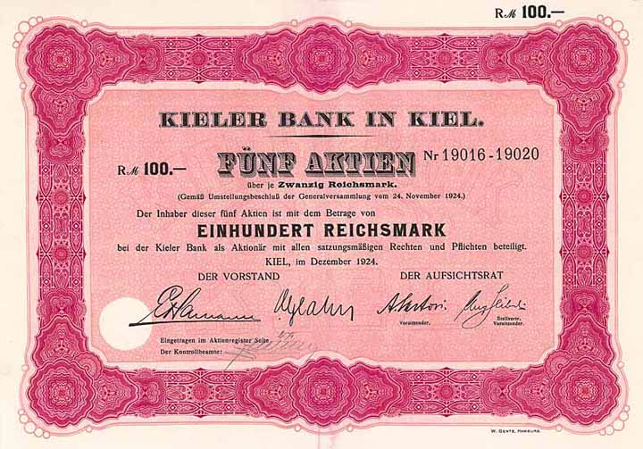 Kieler Bank