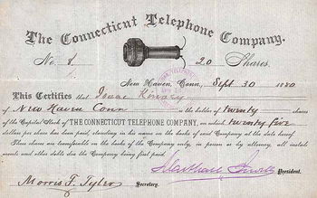 Connecticut Telephone Co.