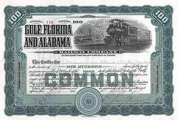 Gulf, Florida & Alabama Railway
