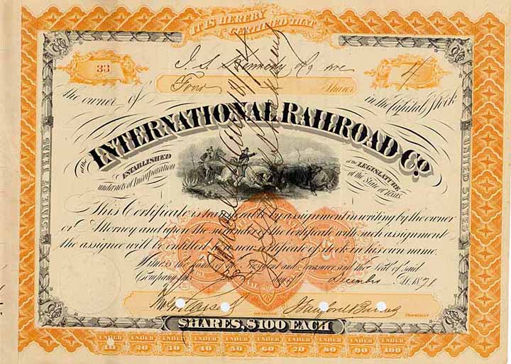 International Railroad