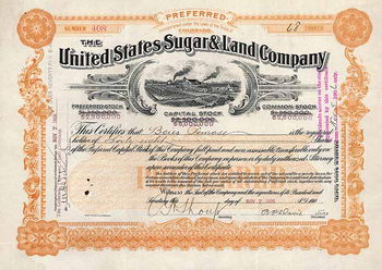 United States Sugar & Land Co.