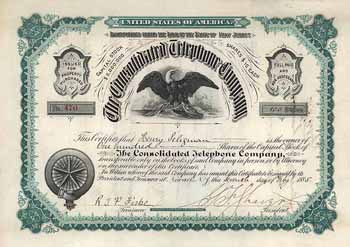 Consolidated Telephone Co.