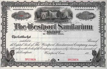 Westport Sanitarium Co.