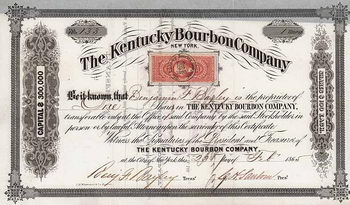 Kentucky Bourbon Co.