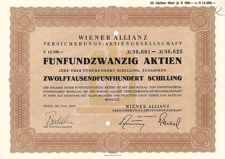 Wiener Allianz Versicherungs-AG