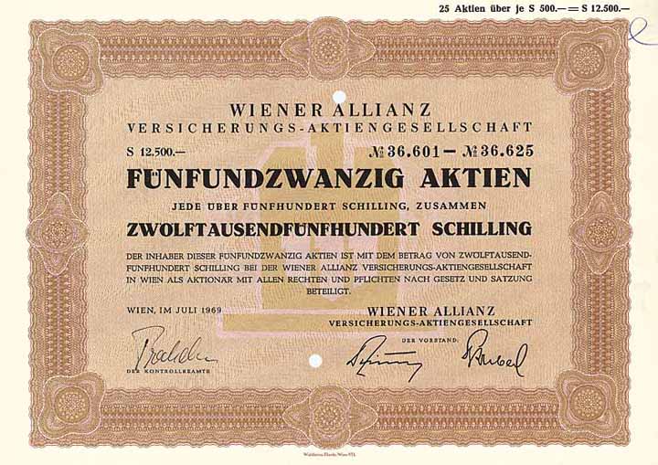 Wiener Allianz Versicherungs-AG