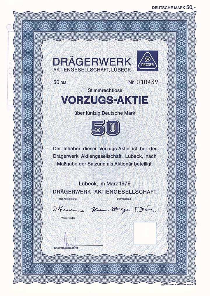 Drägerwerk AG