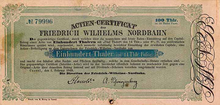 Friedrich-Wilhelms-Nordbahn