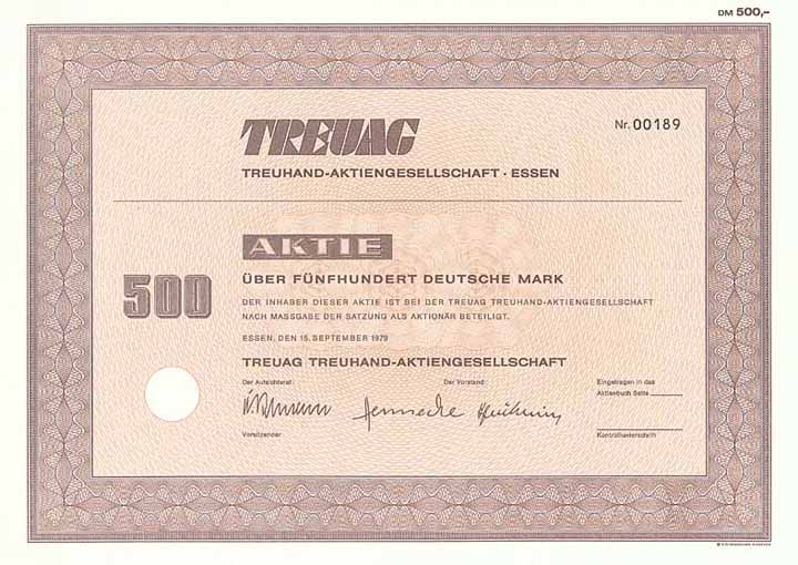 TREUAG Treuhand-AG