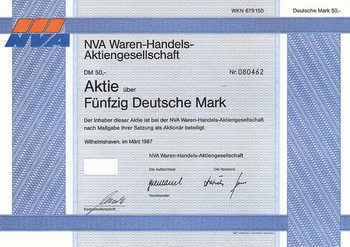 NVA Waren-Handels-AG