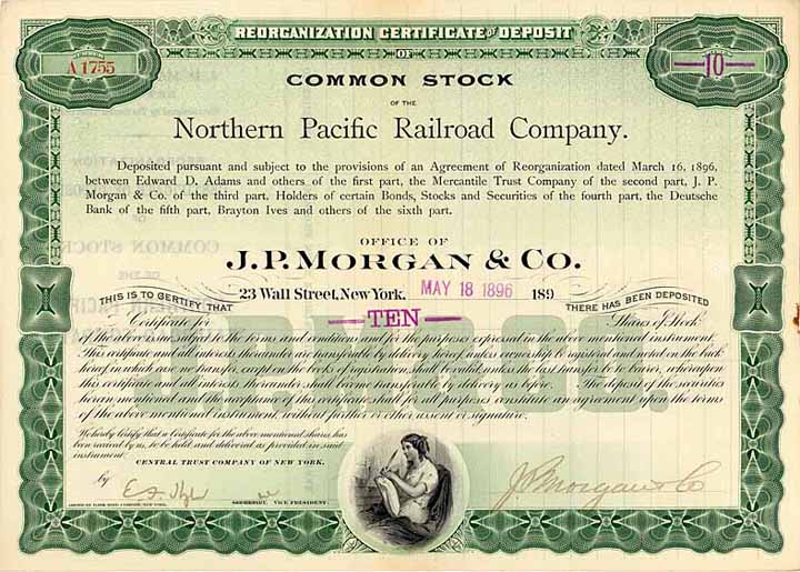 Northern Pacific Railroad