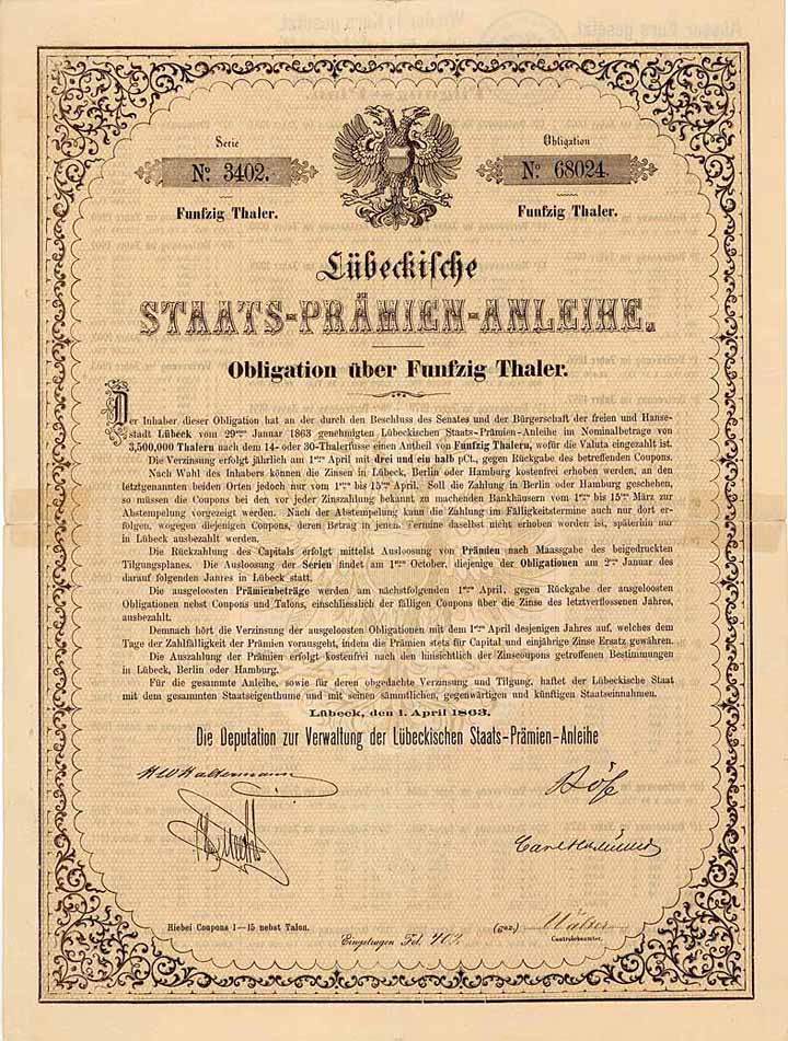 Lübeckischer Staat