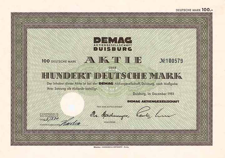 Demag AG