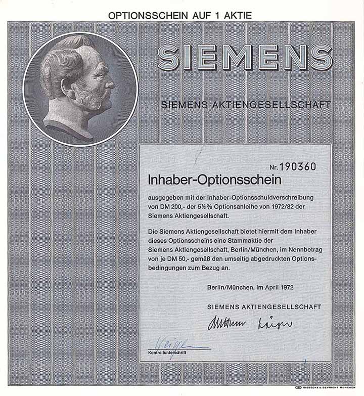 Siemens AG