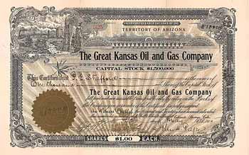 Great Kansas Oil & Gas Co.