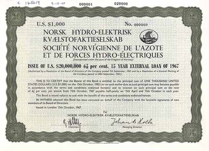 Norsk Hydro-Elektrisk Kvaelstofaktieselskab