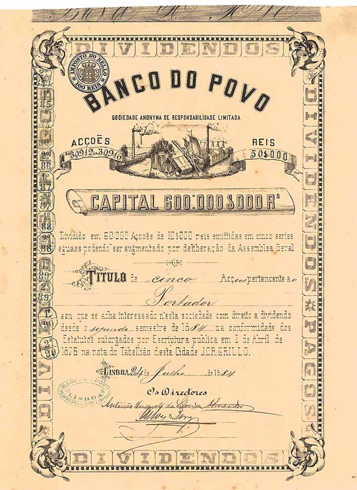 Banco do Povo S.A.