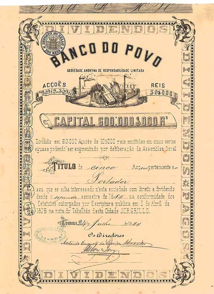 Banco do Povo S.A.