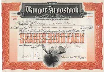 Bangor & Aroostook Railroad