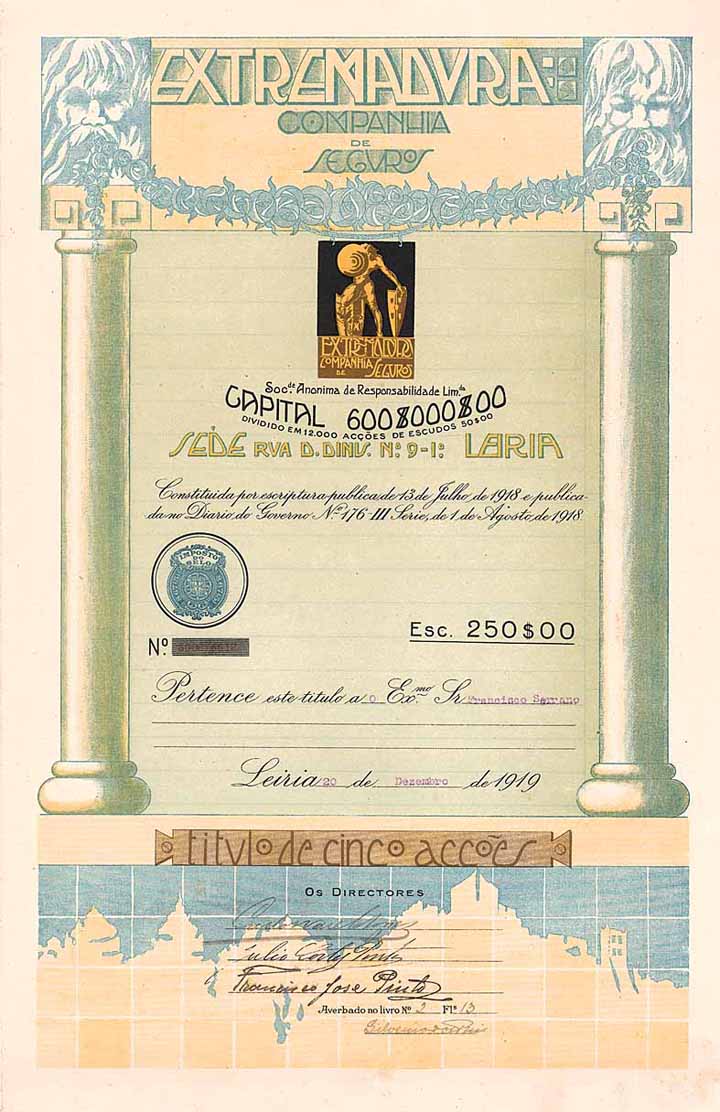 Extremadura Companhia de Seguros