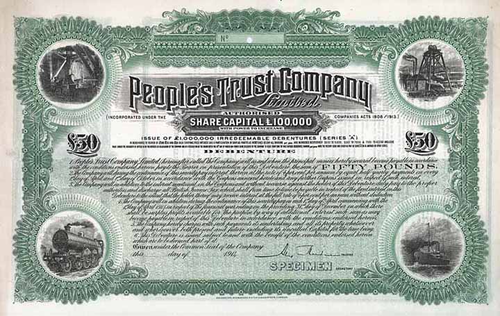 People’s Trust Company