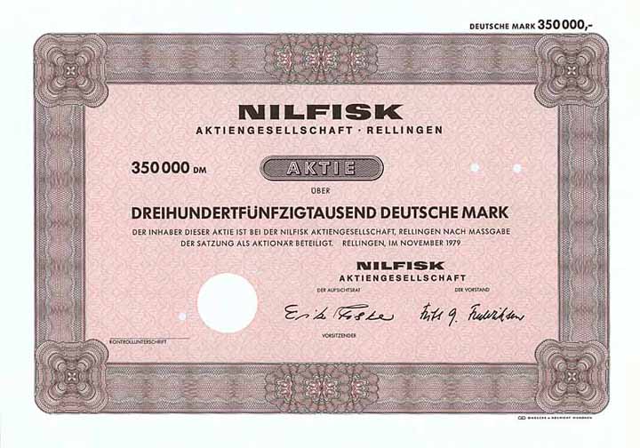 Nilfisk AG