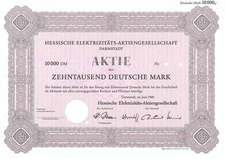 Hessische Elektrizitäts-AG