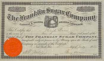 Franklin Sugar Co.