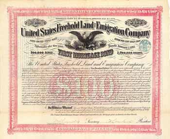 United States Freehold Land & Emigration Co.