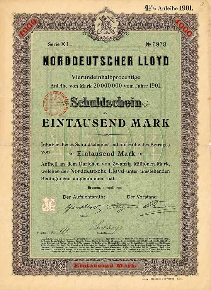 Norddeutscher Lloyd