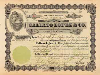 Calixto Lopez & Co.