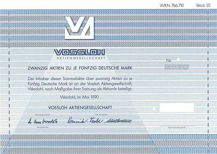 Vossloh AG