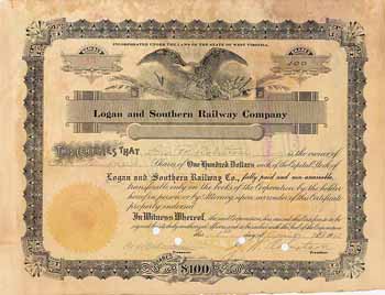 Logan & Southern Railway