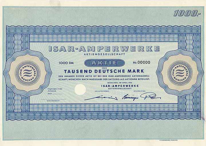 Isar-Amperwerke AG