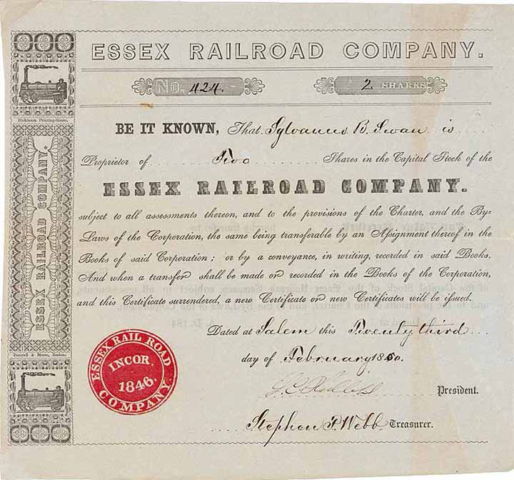 Essex Railroad